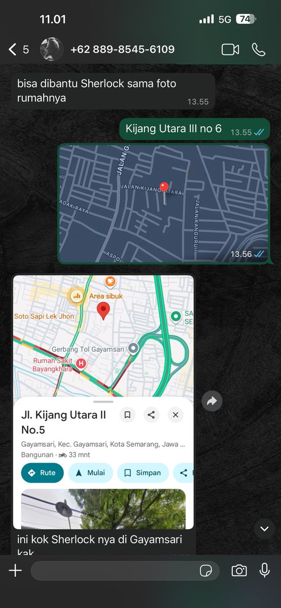 tiknoira's tweet photo. @HiFicare  Indosat HIFI cara kerja mu parah diperbaiki donk!!!
Teknisi sudah minta shareloc gak datang?!!!
WA customer support berani bilang sudah selesai perbaikan???
KACAU!!! https://t.co/t6lBtpkrM7