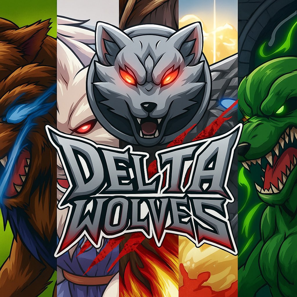 Delta Wolves tweet media