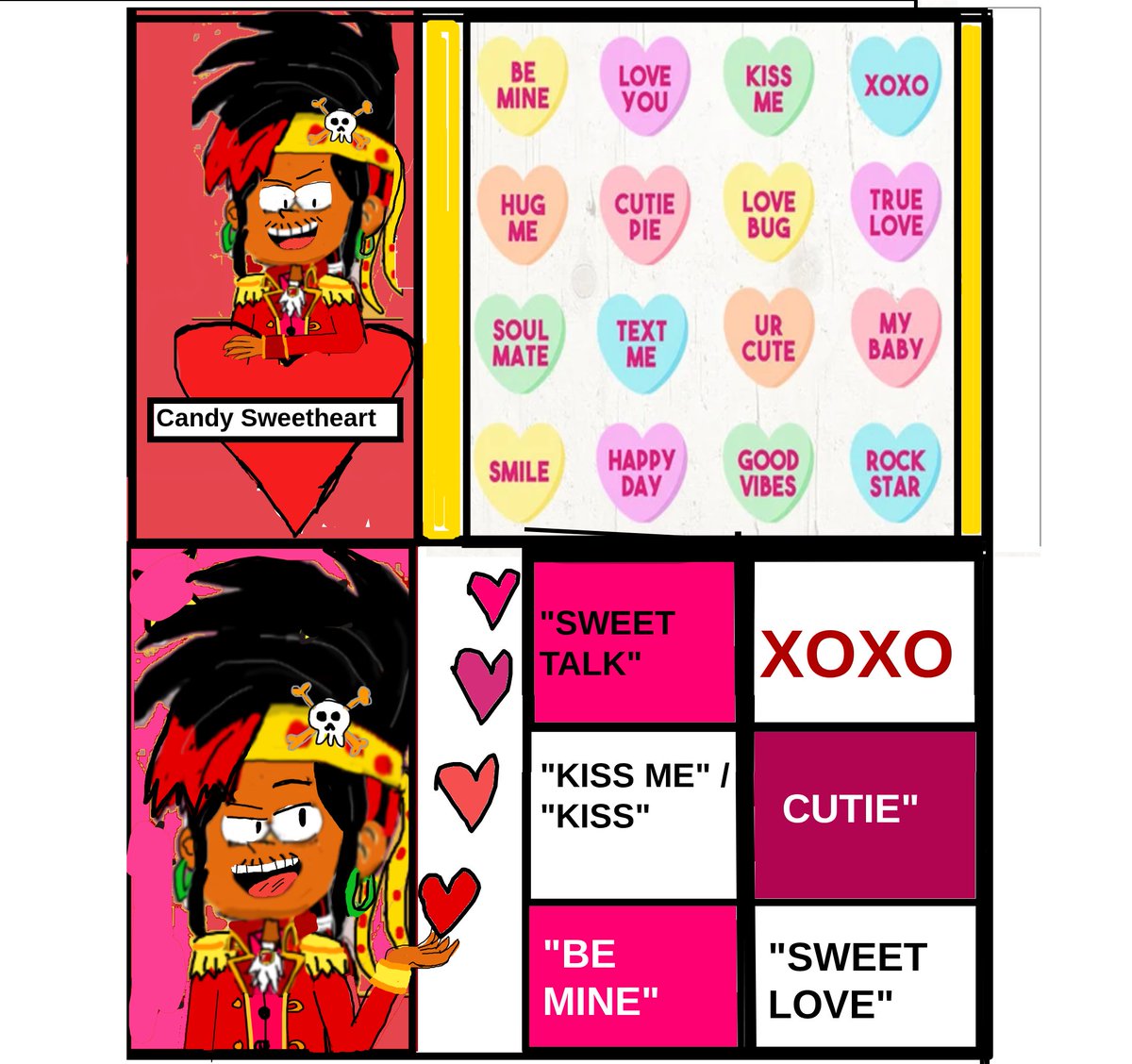 tatum_jame33182's tweet photo. #theloudhouse #art #drawing #jamesmaxwell #HappyValentinesDay #jamesweeks
James and Happy Valentine's Day https://t.co/HDc1oGaOYi