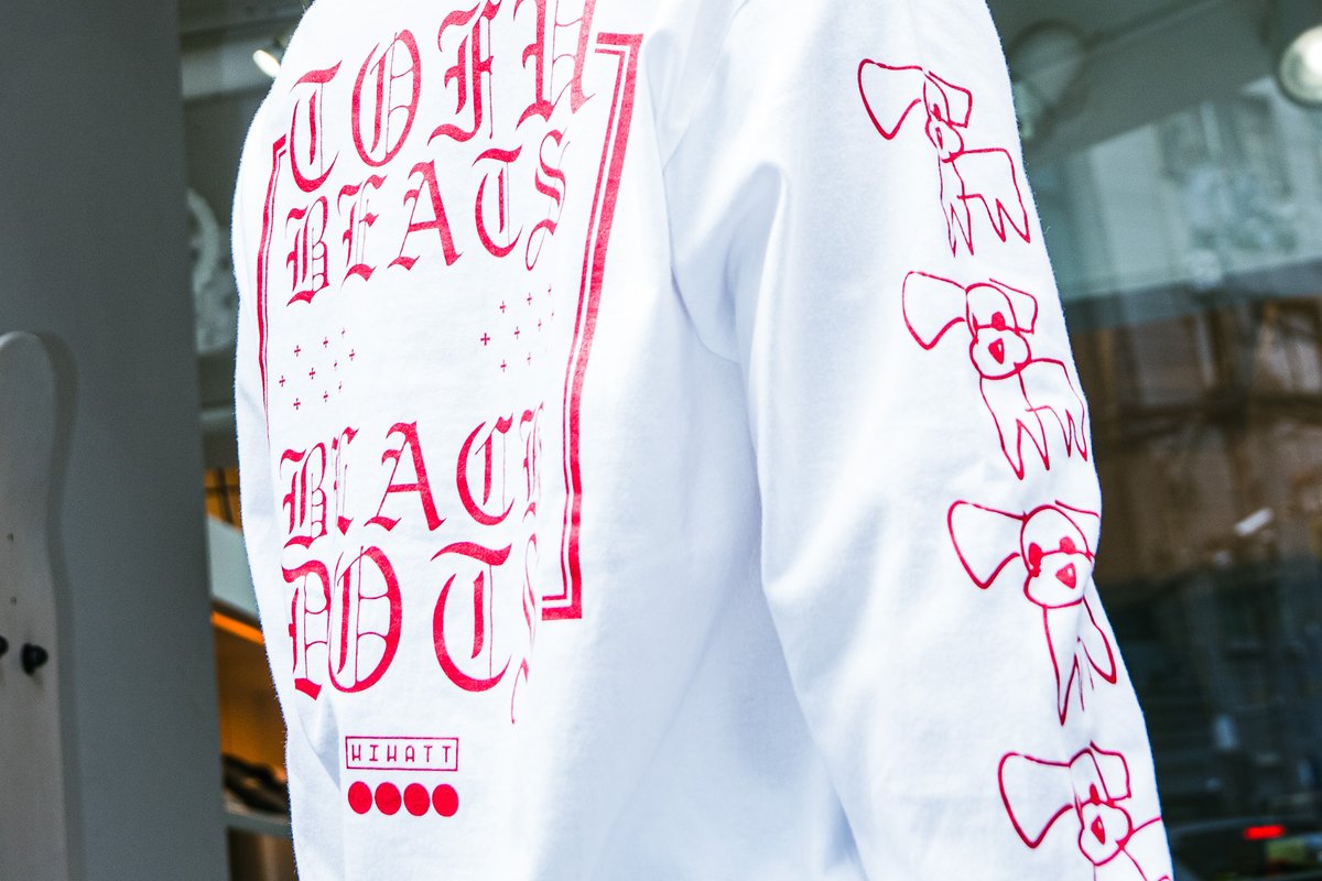 HIHATT LLC tweet media