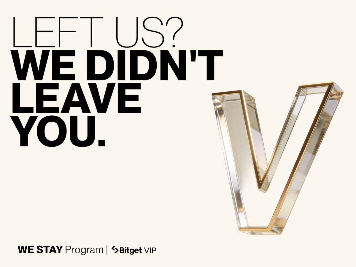 Bitget VIP tweet media