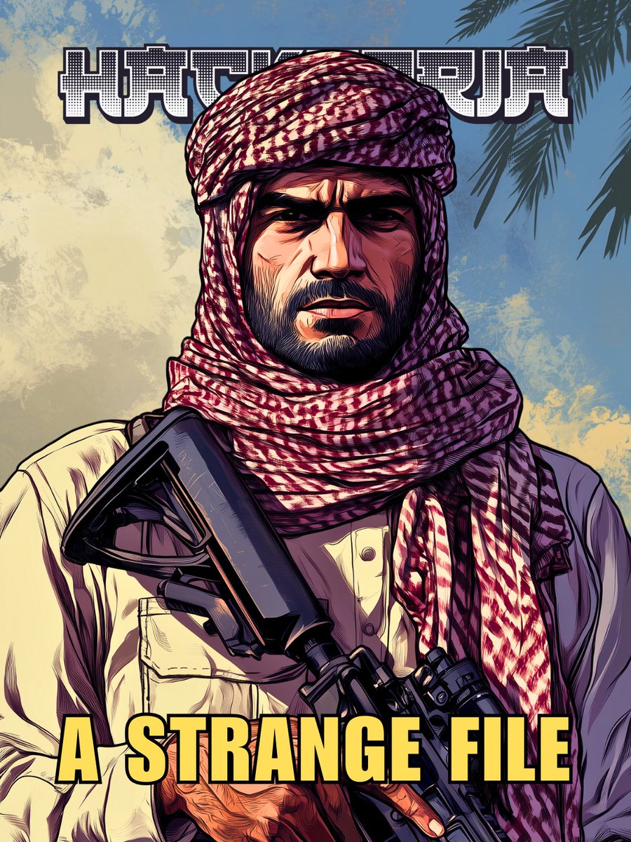 HACKTORIA || OSINT CTF 🏴 tweet media