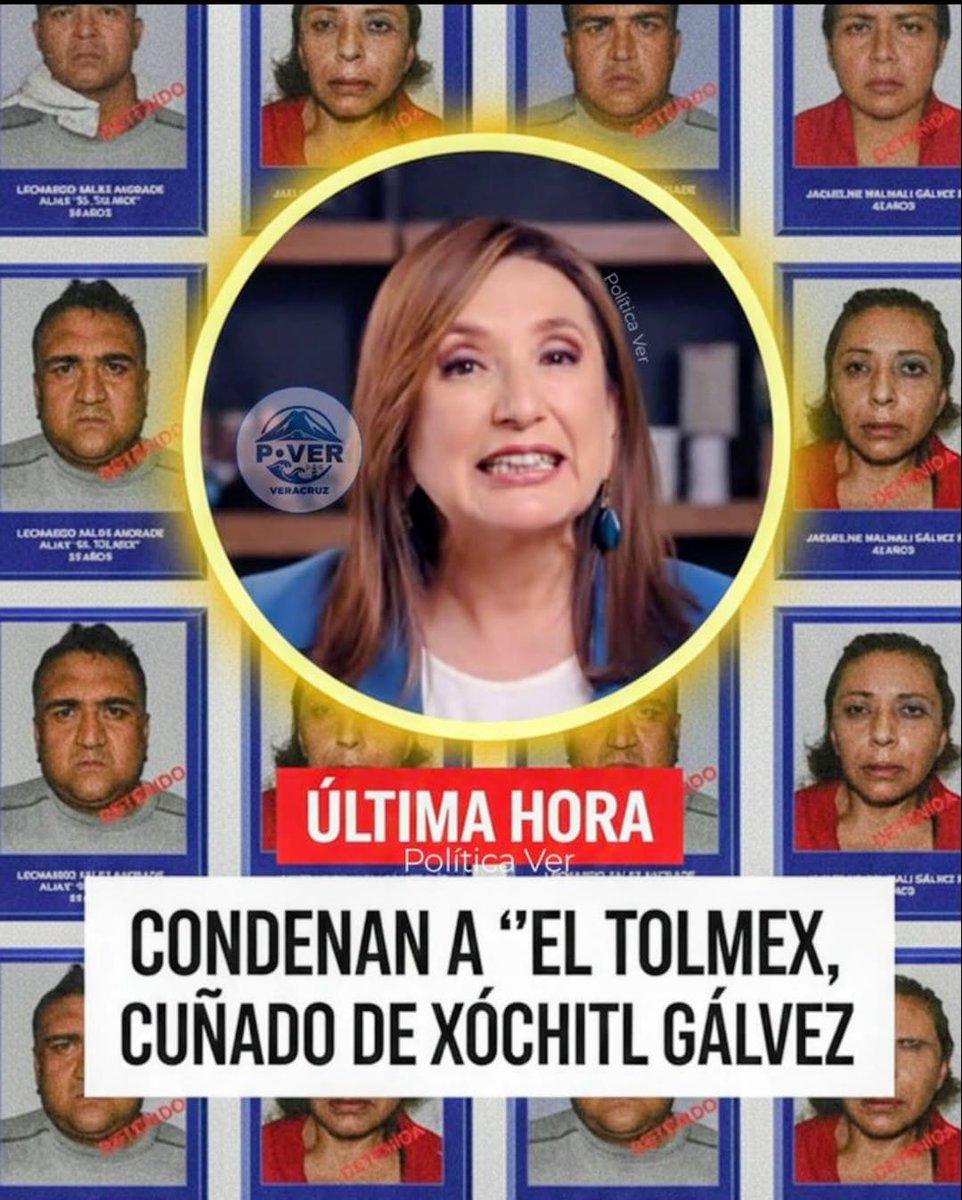 Lamento la violencia de la que fueron objeto los secuestrados de la hermana y cuñado de <a href="/XochitlGalvez/">Xóchitl Gálvez Ruiz</a> los "TOLMEX"