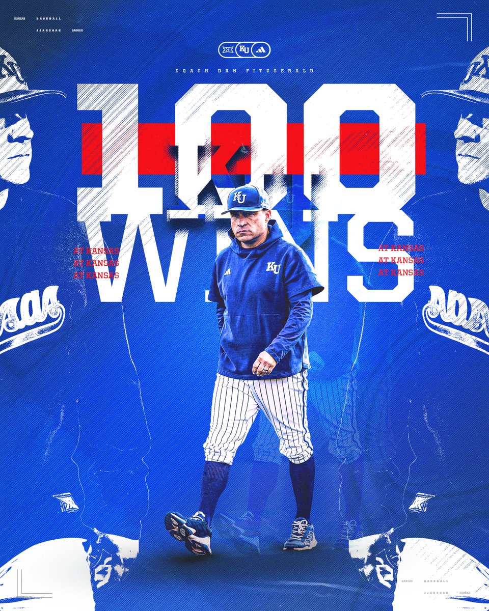 Kansas Baseball tweet media