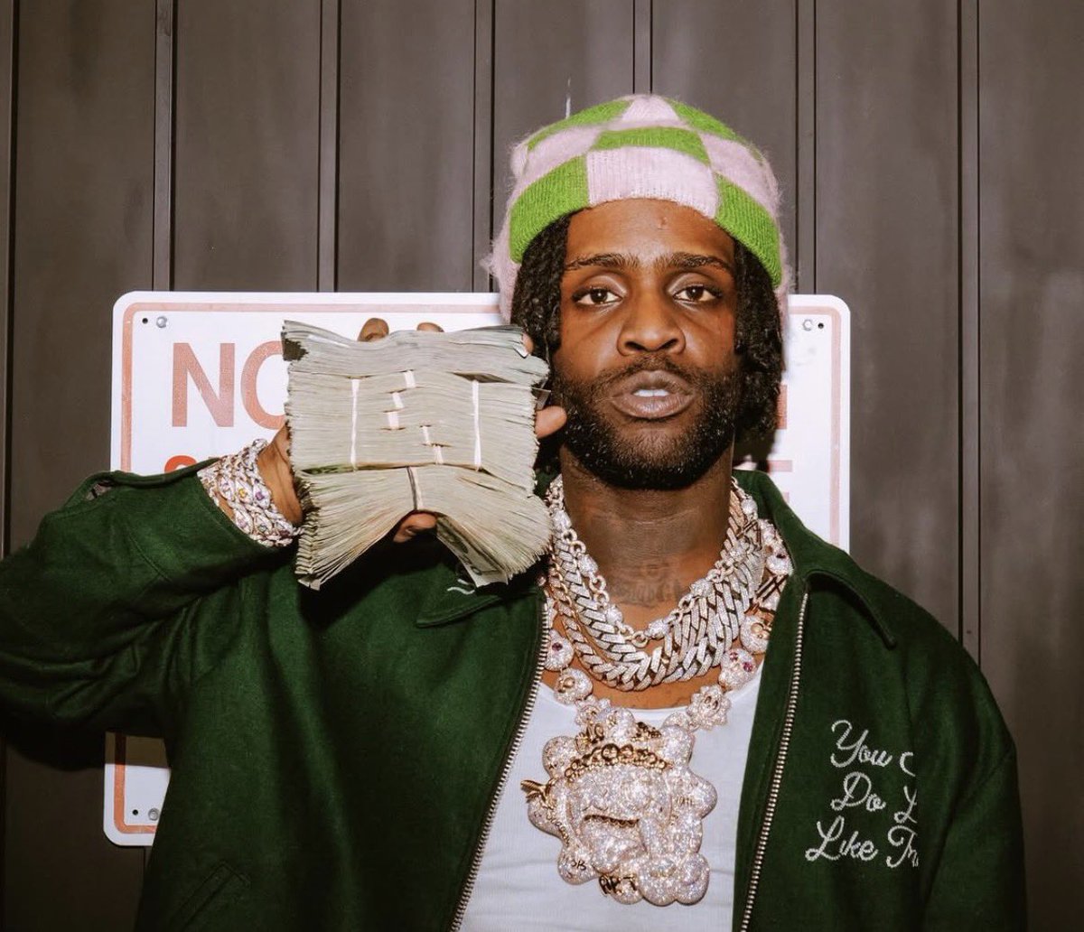ManeMane4CG (Glo Gang) says NBA YoungBoy &amp; Chief Keef have 6 more Songs coming out 🤯