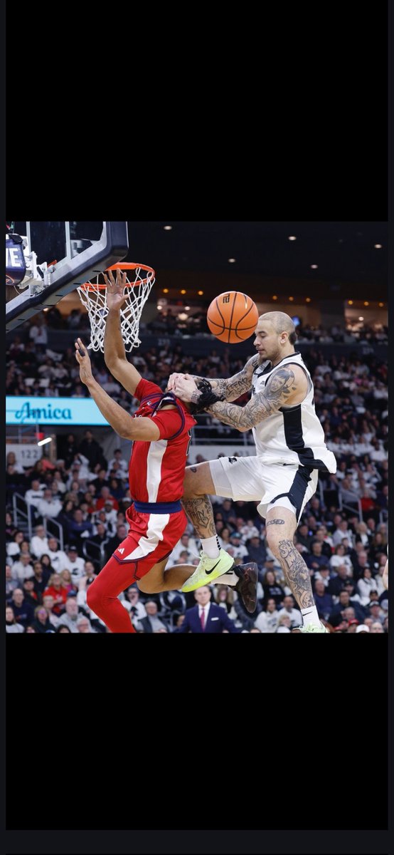 "Hopkins started the fight by jumping up"
"If Hopkins just stood up and went to the line none of this would happen"
"Just a hard foul'
Unserious program and fan base.