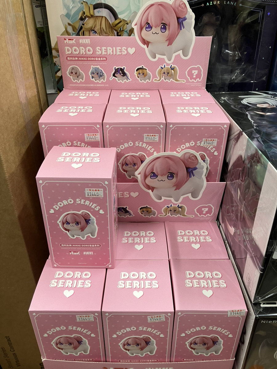 あみあみ秋葉原ラジオ会館店】 Hobby sakura様の 「勝利の女神：NIKKE