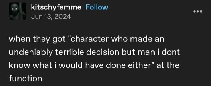 Every little thing I keep seeing people say about Pure Vanilla is making me so mad because genuinely after going through 2 tortuous stressful events and being in the middle of a WAR what would you have said to DE??? Nobody else spoke up but him because nobody else cares for DE!!