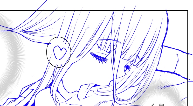 下描き頑張り中 こうして少し作業風景見せることにしたのは今月の「義妹LEGENDS」があまり手応えを感じられなかったから
FANZAは普通の読者が多いから反応が遅いしDLsiteは普通の性癖だと反応が少ない。最終的にはセールスはいいんだろうけどモチベーション維持がね…
なんでも積み重ね～ 