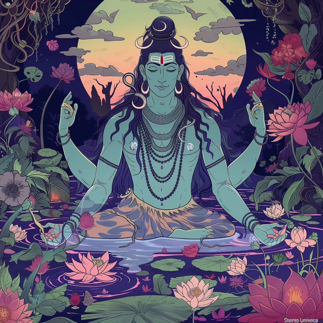 ॐ नमः शिवाय।
शिवरात्रि के पावन पर्व पर आपको हार्दिक शुभकामनाएं।