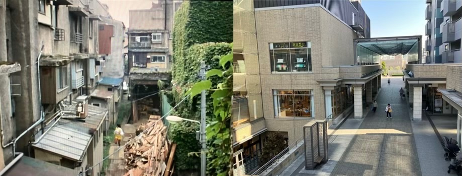 ギャバンインフィニティが放送されている中、自分は粛々とギャバン、シャイダーのロケ地巡りをするのであった…