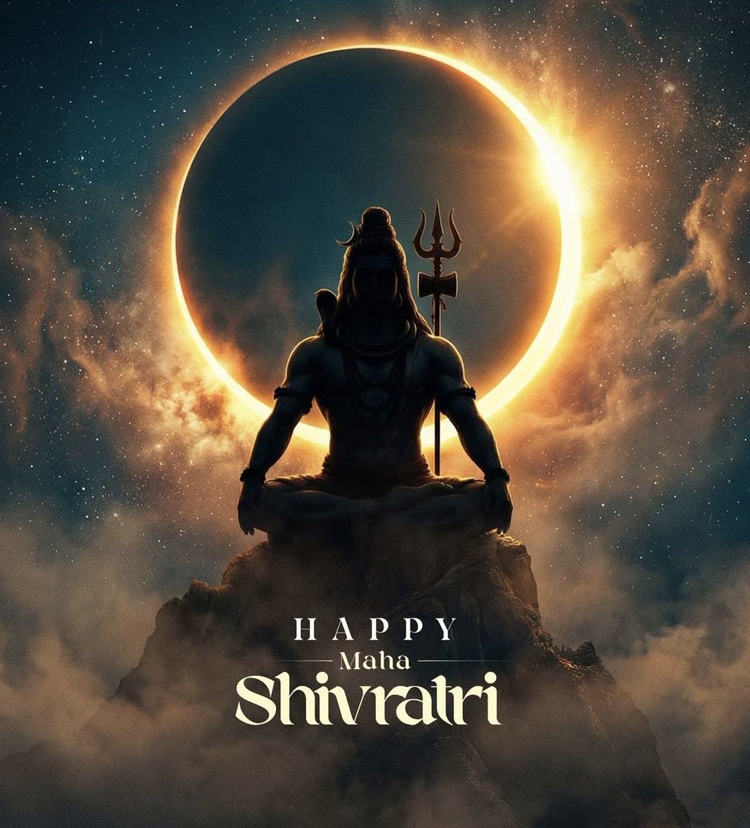 sivareddyhere's tweet photo. On the auspicious occasion of Maha Shivaratri, may Lord Shiva bless us with wisdom in thought, strength in action, and peace in heart. ✨

Wishing everyone a sacred and blessed Shivaratri. 🔱

#HappyMahaShivratri https://t.co/eiwLqZNNp3