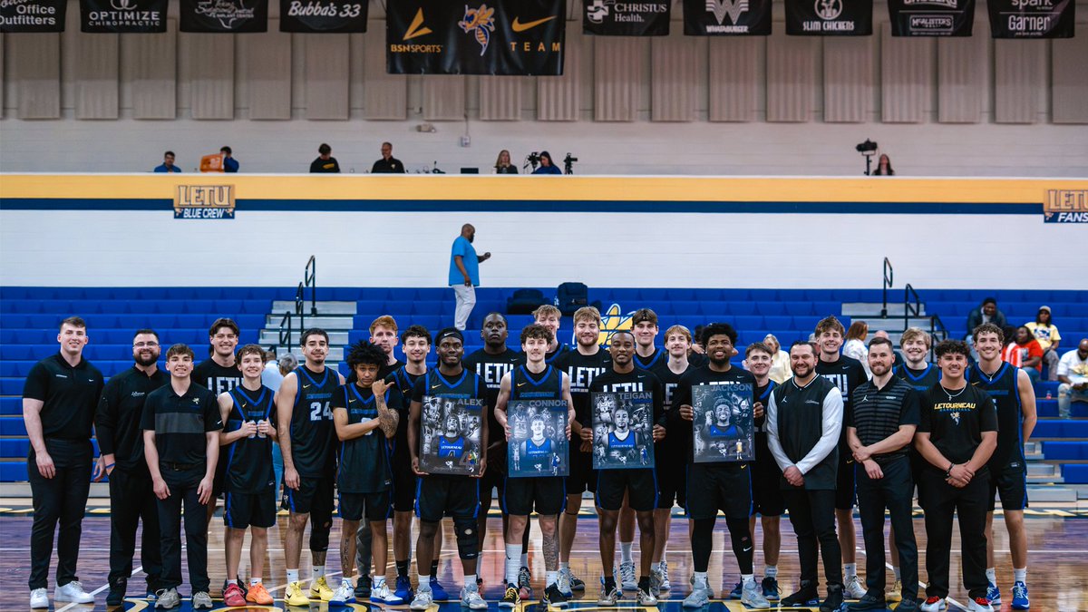 LeTourneau YellowJackets tweet media