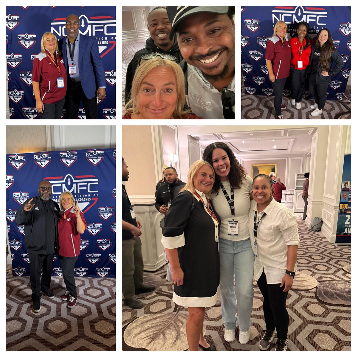 Coach Felicia Teeter tweet media