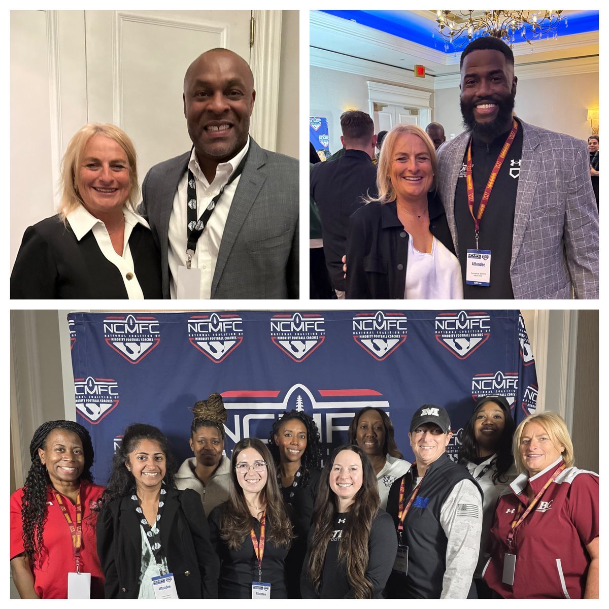 Coach Felicia Teeter tweet media