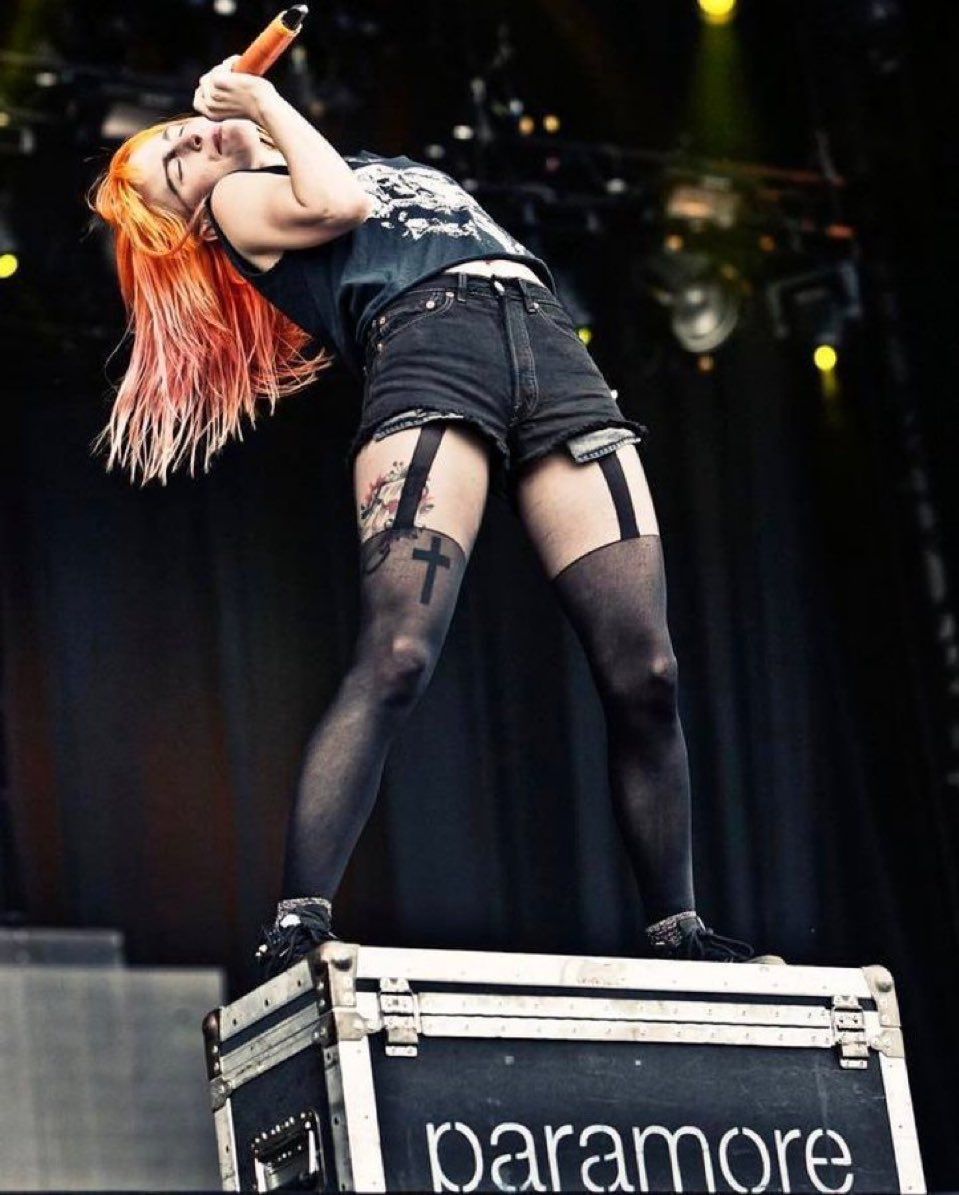 Hayley Williams - Paramore