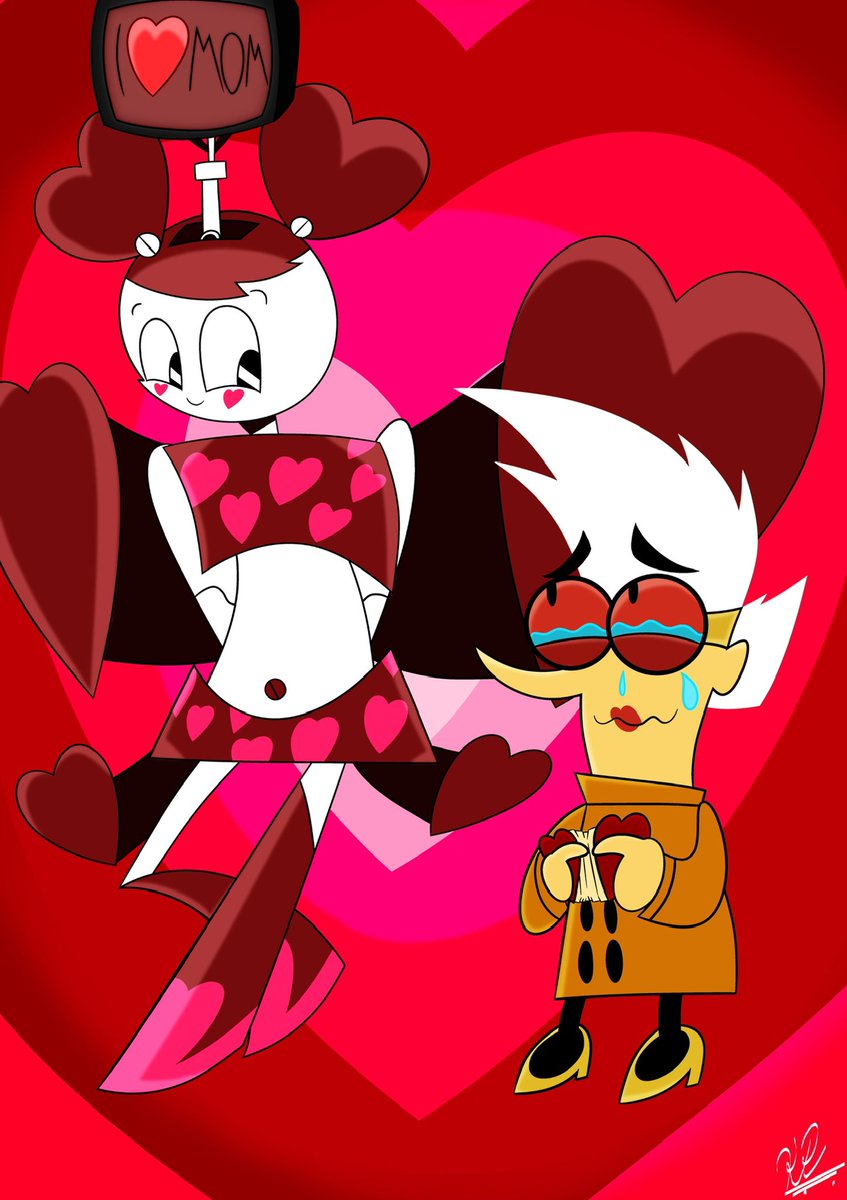 Happy Valentines Day from Jenny and Nora Wakeman. Sorry for the late entry.