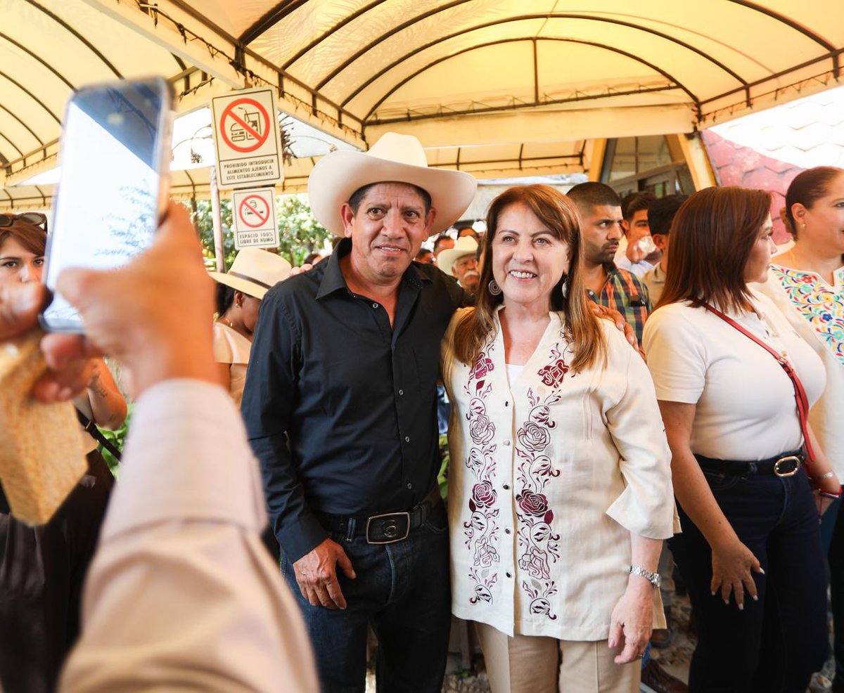 Margarita González Saravia tweet media