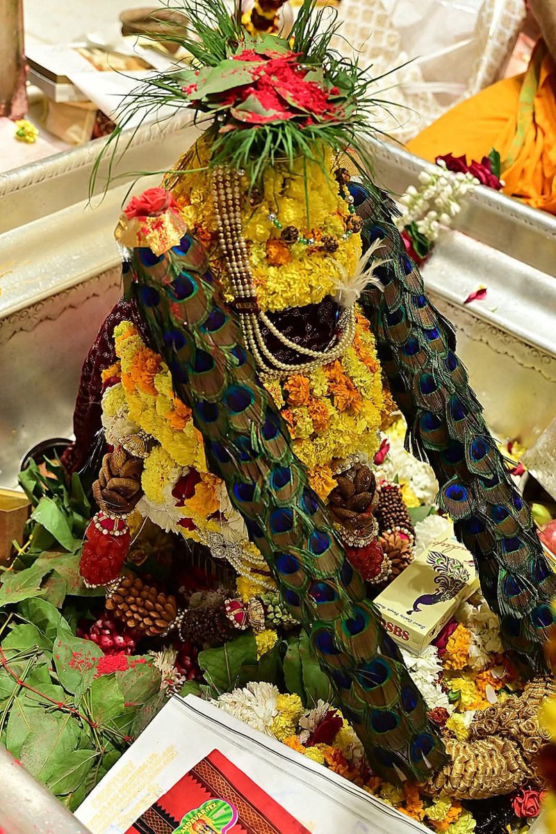 ये सृष्टि है महादेव की
यह सृजन उन्होने किया है
देव,दानव,मानव सब शिव के है
शिव ने ही धारण यह जगत किया है..!!

बोलो जय श्री काशी विश्वनाथ 🙏🚩
हर हर महादेव #HarHarMahadev 
#Mahashivratri2026 #MahaShivaratri