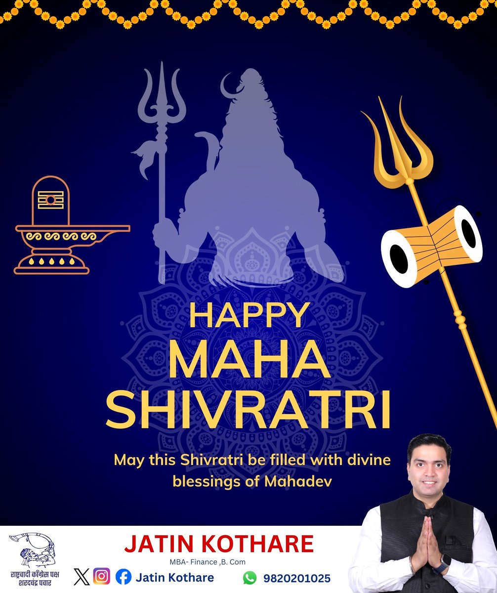 Jatin Kothare tweet media