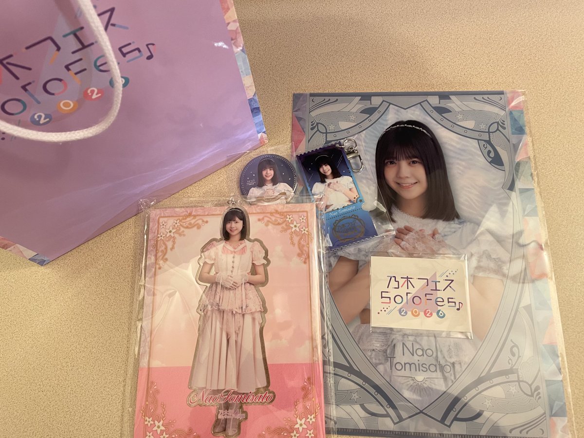 乃木フェスリアルイベントほんとに楽しかった！ なおもちたちの温かい