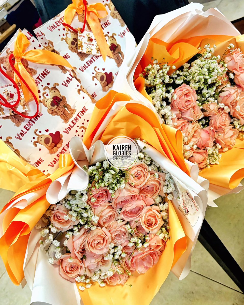 KAIREN GLOBIES OFFICIAL tweet media