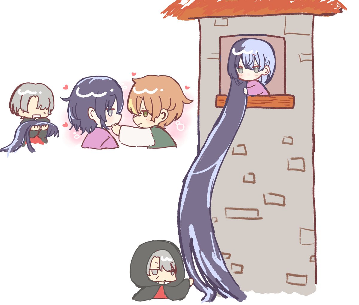 aktydaisuki's tweet image. ラプントヤ（？）