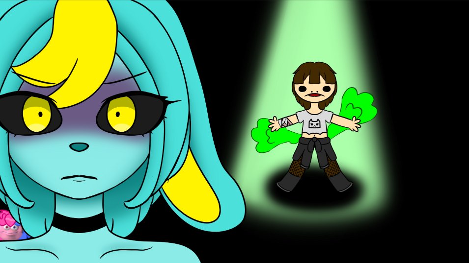 Tomorrow me and my friend look at a fart porn chatbot someone made of me