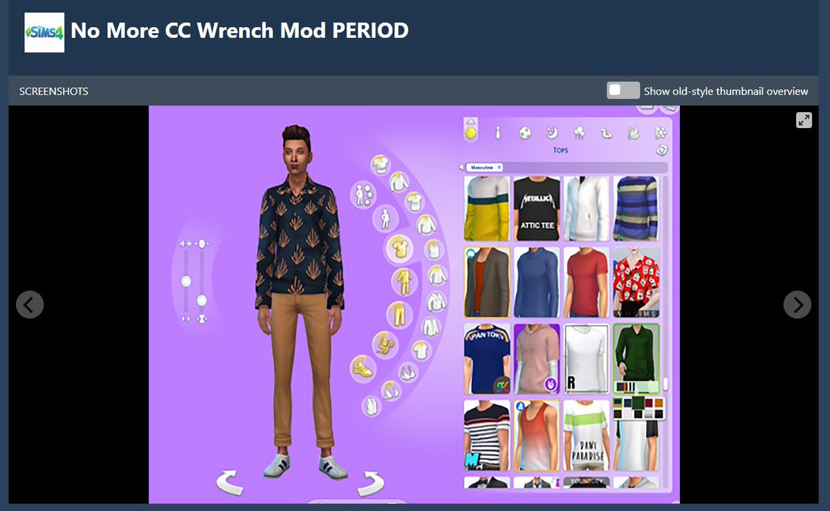 this mod name is taking me out 😭😭