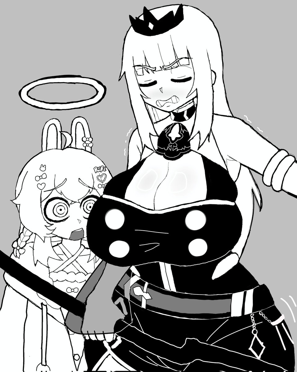 Other pov doodle 

In the midst of rendering the first