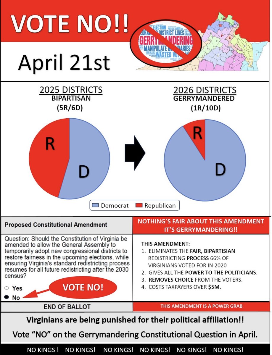 Julie Perry for Congress (VA-10) tweet media