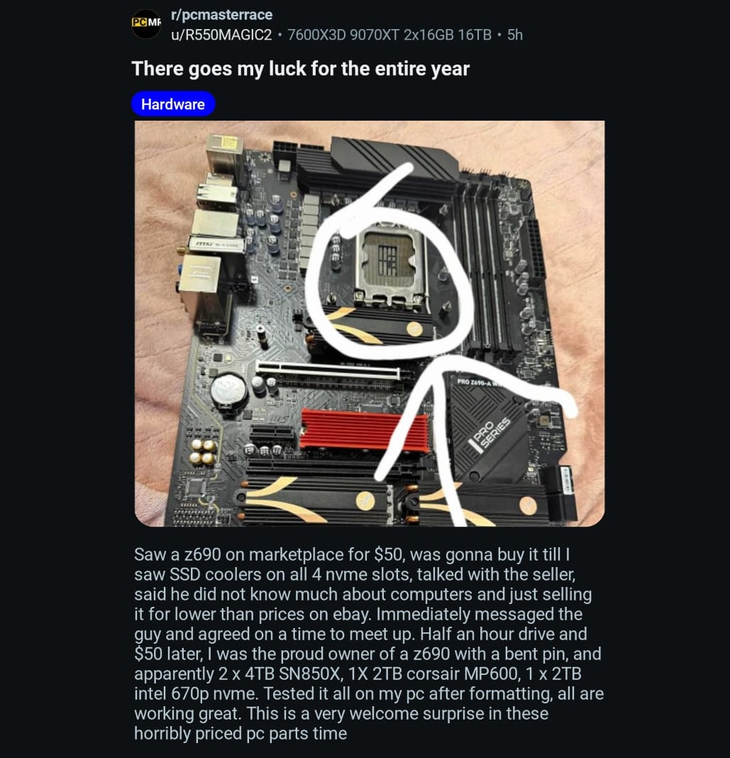 Wccftech tweet media