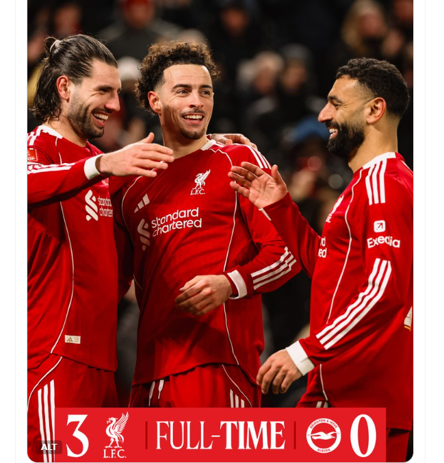 cpfcmatch's tweet photo. FULL TIME https://t.co/OSkLEQOvDA