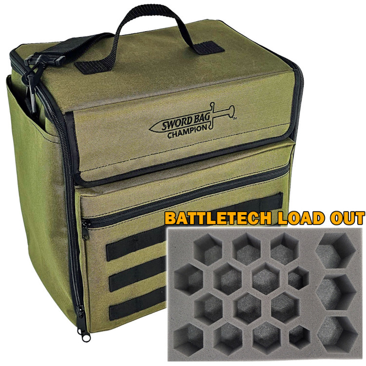 AriesGamesMinis's tweet photo. A small batch of Battle Foam restocks are in!

https://t.co/g6rcEL55H7

#battlefoam #battletech #alphastrike #miniatures #battlemech #battletechalphastrike #battletechpaintingandcustoms #miniaturepainting #ministorage #travelcase #gaming #boardgames #tabletop #tabletopgames https://t.co/cygr4H5Nc2