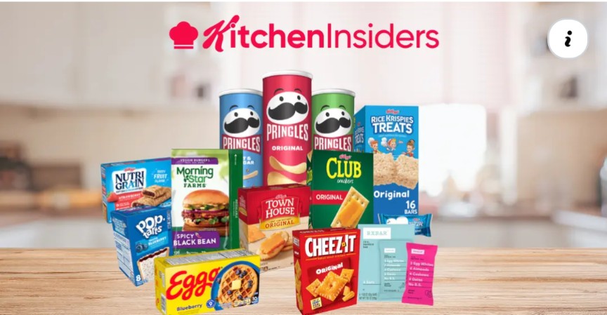 nikkkif's tweet photo. I'm excited to be part of the #KitchenInsidersCommunity 🙌 Join me for chances to try tasty beverages and snacks for free, share your reviews, connect with others, and more! https://t.co/BvoPnWKMaE