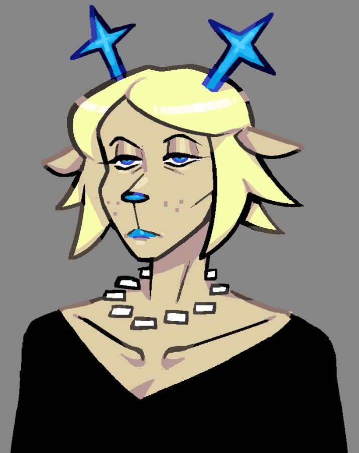 Carol in morning.

#deltarune