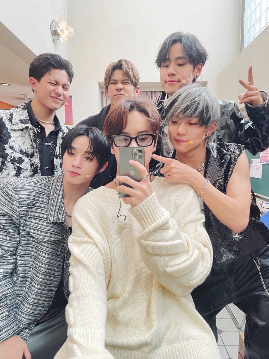 girl he was there since day 1 he is the mother