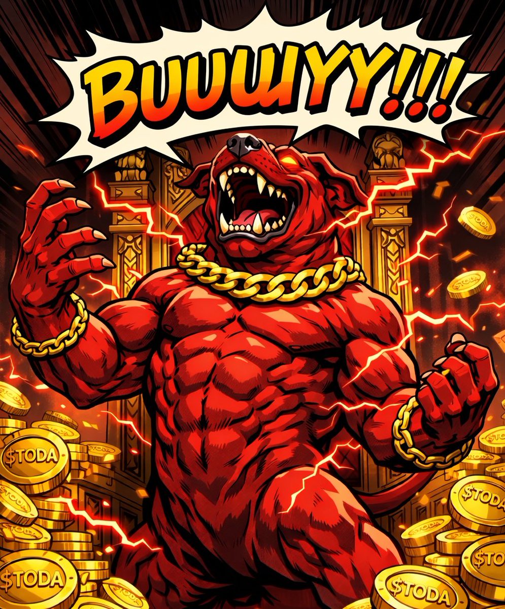 Toda Inu tweet media