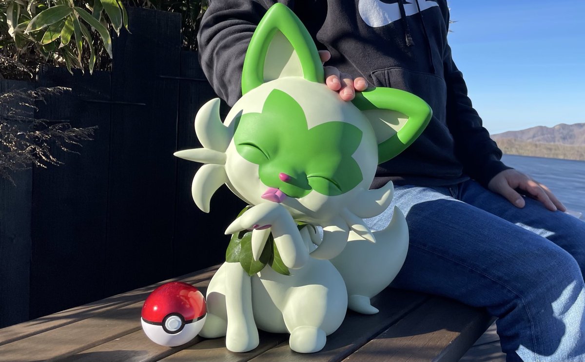 ニャオハ🐱