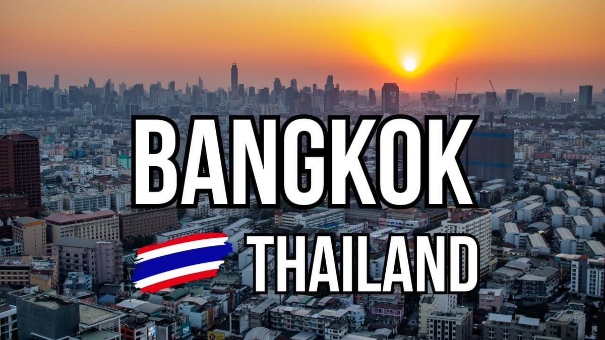 LovinTravel_Int's tweet photo. Planning a trip to the City of Angels? In this video, Lovin' Travel dives deep into the heart of Thailand to bring you the 10 absolute best things to do in Bangkok.
Watch the video on YouTube: https://t.co/4hfRuBaZuZ
#ThailandTravel #BangkokGuide #VisitThailand #SouthEastAsia https://t.co/Ymo29sp2WK
