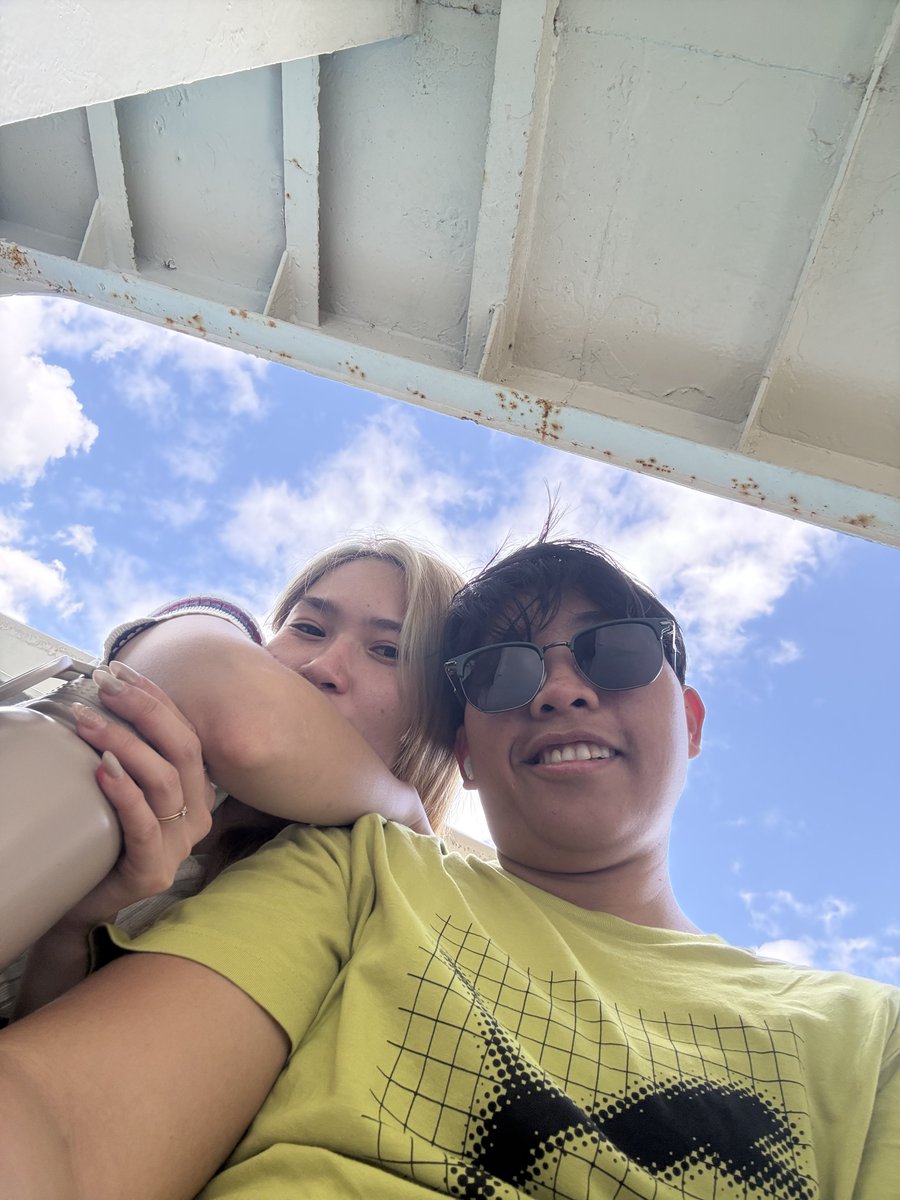 ciirr_'s tweet photo. Forever grateful that you said YES. you came into my life unexpectedly, and everything has been so smooth gyud. thank you for swiping right Camille🤭🥰 looking forward to everything for the two of us, Love. https://t.co/lqnmpWHmzz