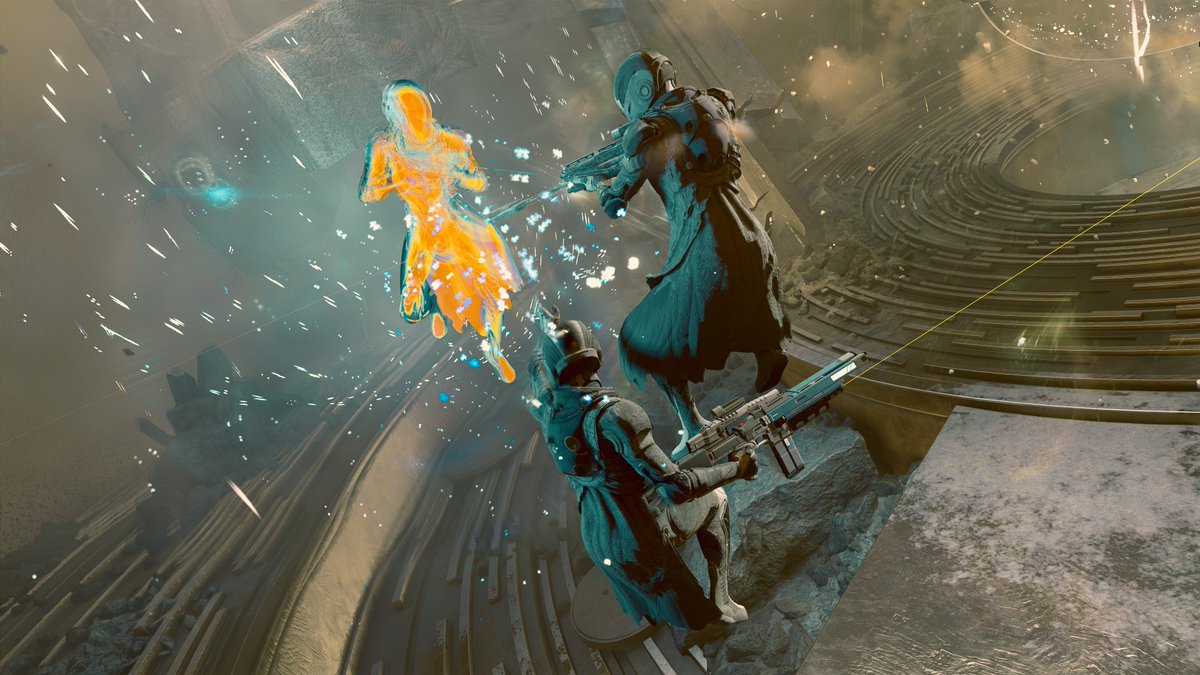 The Final Battle -Gravitational Anomalies-

#StarbornSaturday 
#Starfield