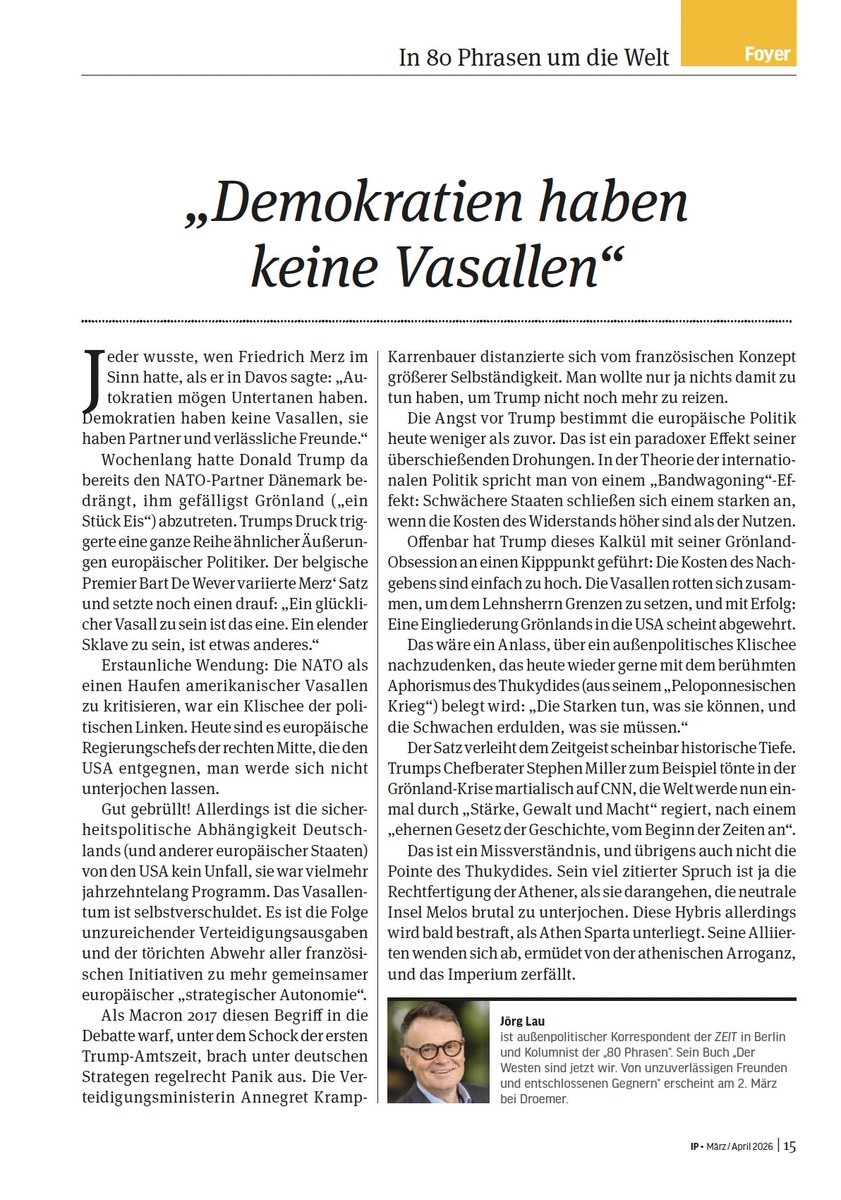 Joerg Lau tweet media