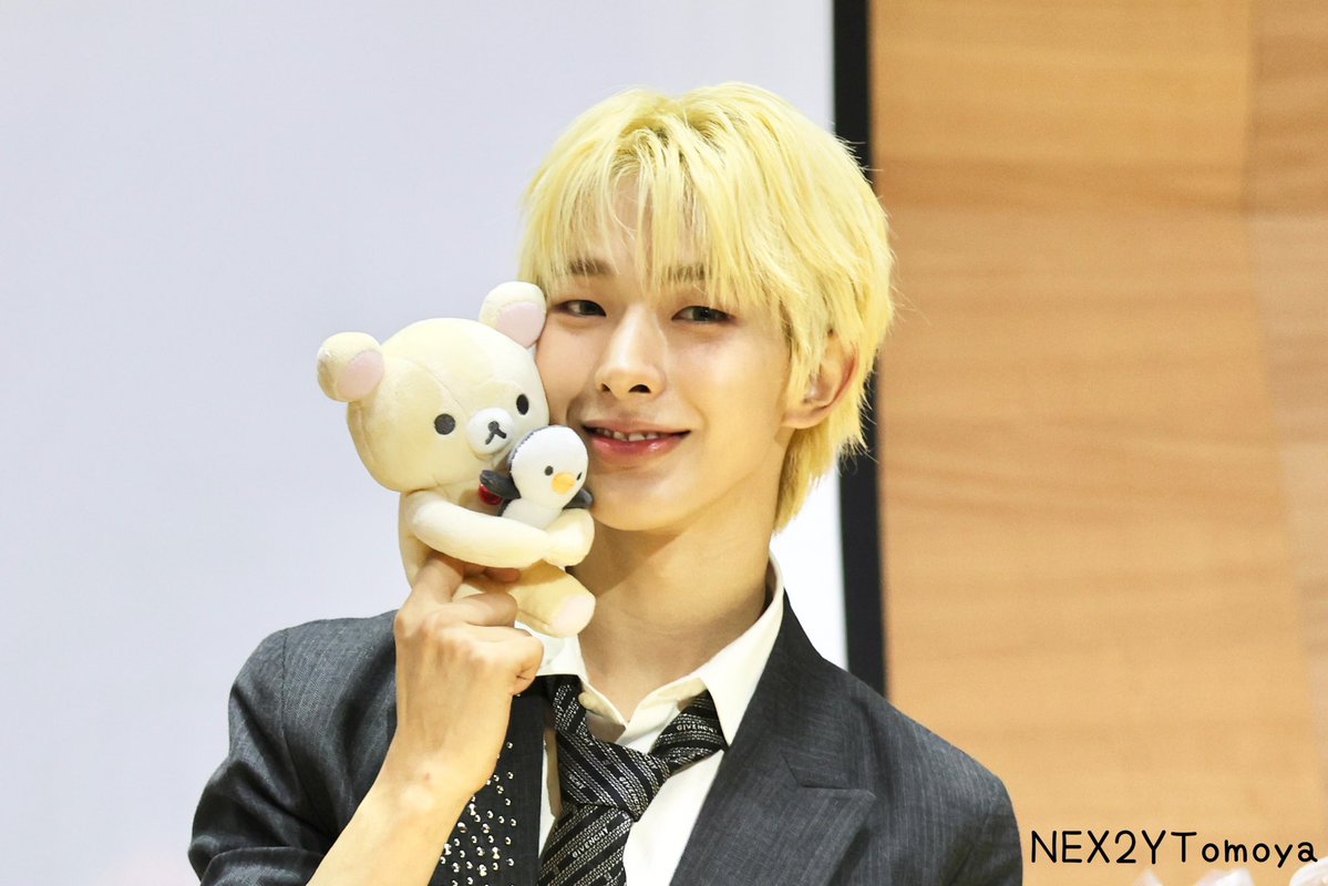 260213 Makestar in Taipei Another happiest Korilakkuma💕 世界一