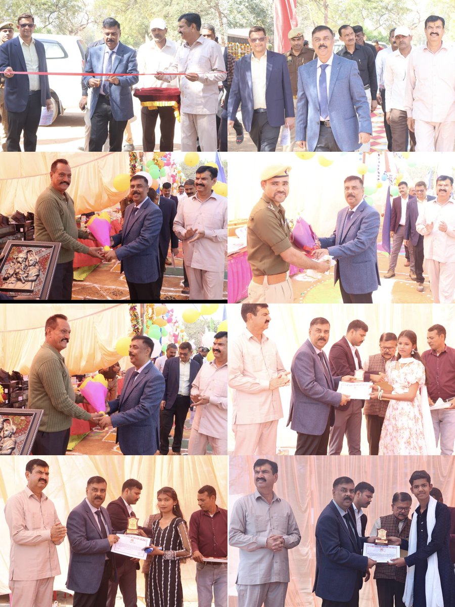 दिनांक 14/02/2026 को वाहिनी का 55वा स्थापना दिवस के अवसर पर सेनानायक महोदय श्री अजीत कुमार सिन्हा (IPS) की उपस्थिति में स्थापना दिवस बहुत ही हर्षोल्लास के साथ मनाया गया।