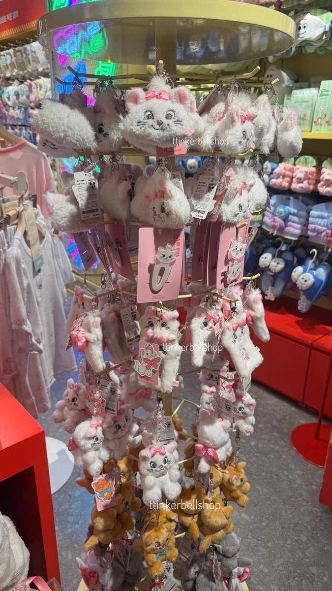 Ttinkerbellshop's tweet photo. Butter x Aristocats Disney

#รับหิ้วเกาหลี 
คอลเลคชั่นใหม่น่ารัก โซคิ้วว~ 

สินค้าถึงไทย 18/02 https://t.co/oKyTaV44TR