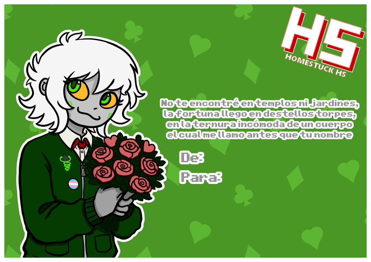 HomestukHs's tweet photo. artista: v_rage.fool https://t.co/sNHz84cr5Z
