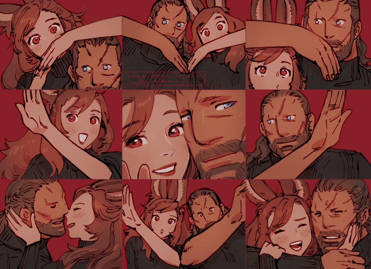 melty🐃❤🐰 tweet media