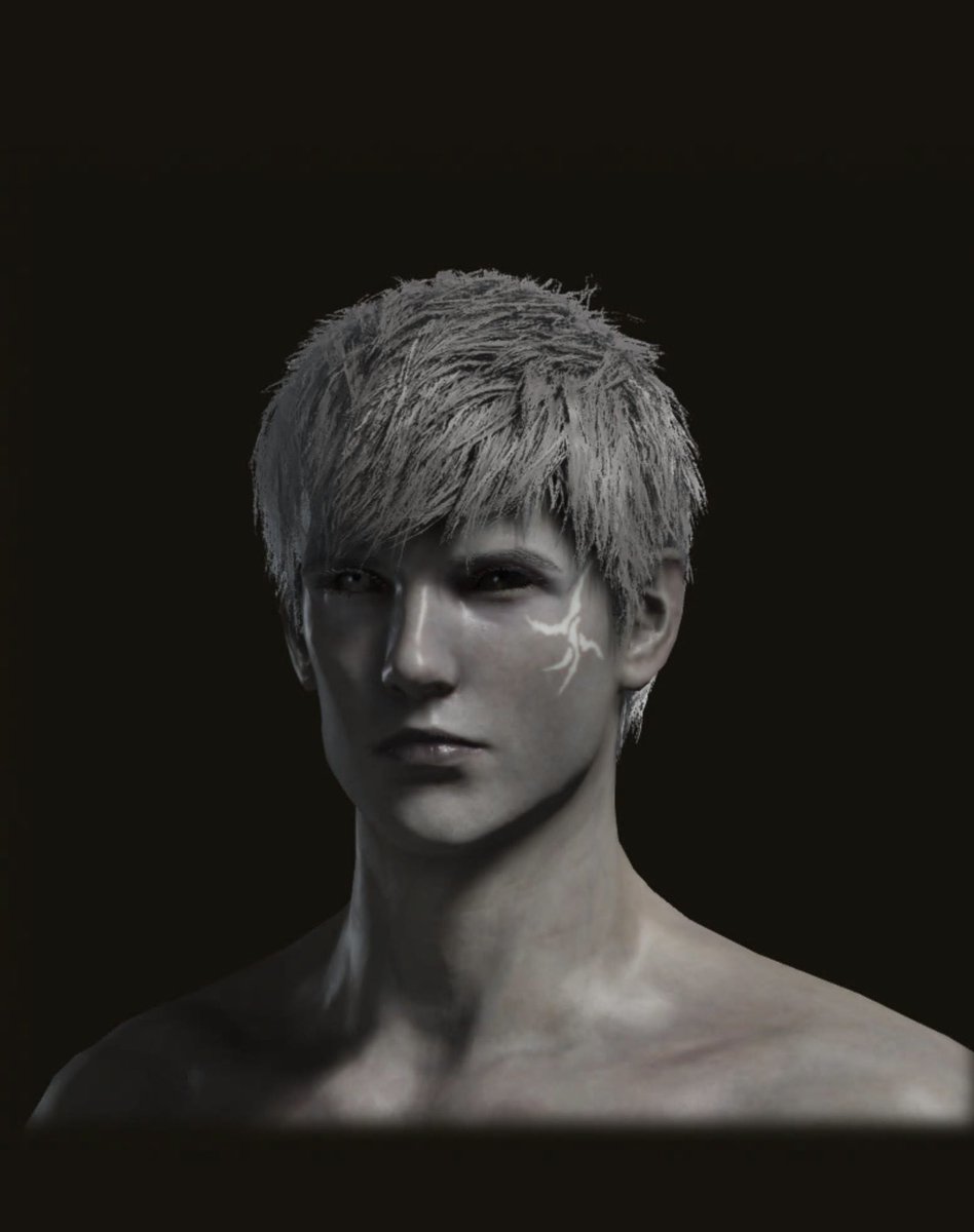 My beautiful Tarnished baby 🗡️

#ELDENRING #EldenRingFanart