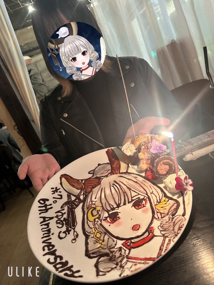 ﾎﾞｸ。ゆあち🌙🐬 tweet media